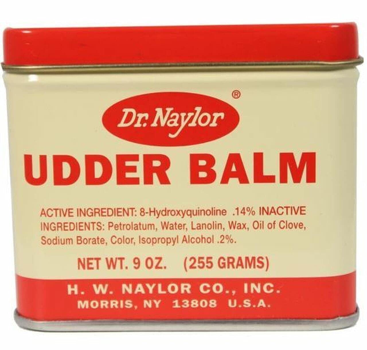 Cow Udder Balm, 9-oz. Beauty and Personal Care Dr. Naylor