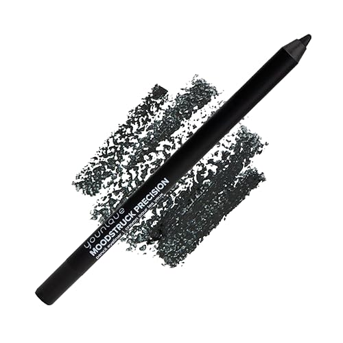 Younique Moodstruck Precision Pencil Eyeliner | Perfect Jet Black for Bold, Long Lasting, Water Resistant Lines | Infused with Jojoba Seed Oil… Beauty & Personal Care Younique