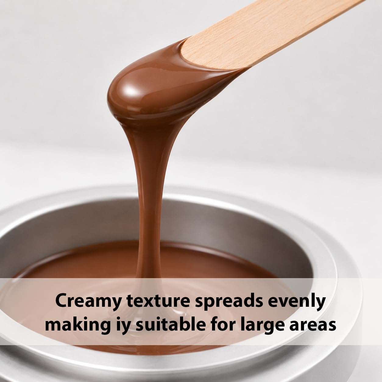 WaxUSA by Waxness Hard Wax Beads 1 lb (450 g) Pack of 20 - Mocha Muse Creamy Low Temperature - Professional Stripless Hair Removal - Made in Italy Beauty and Personal Care Waxness
