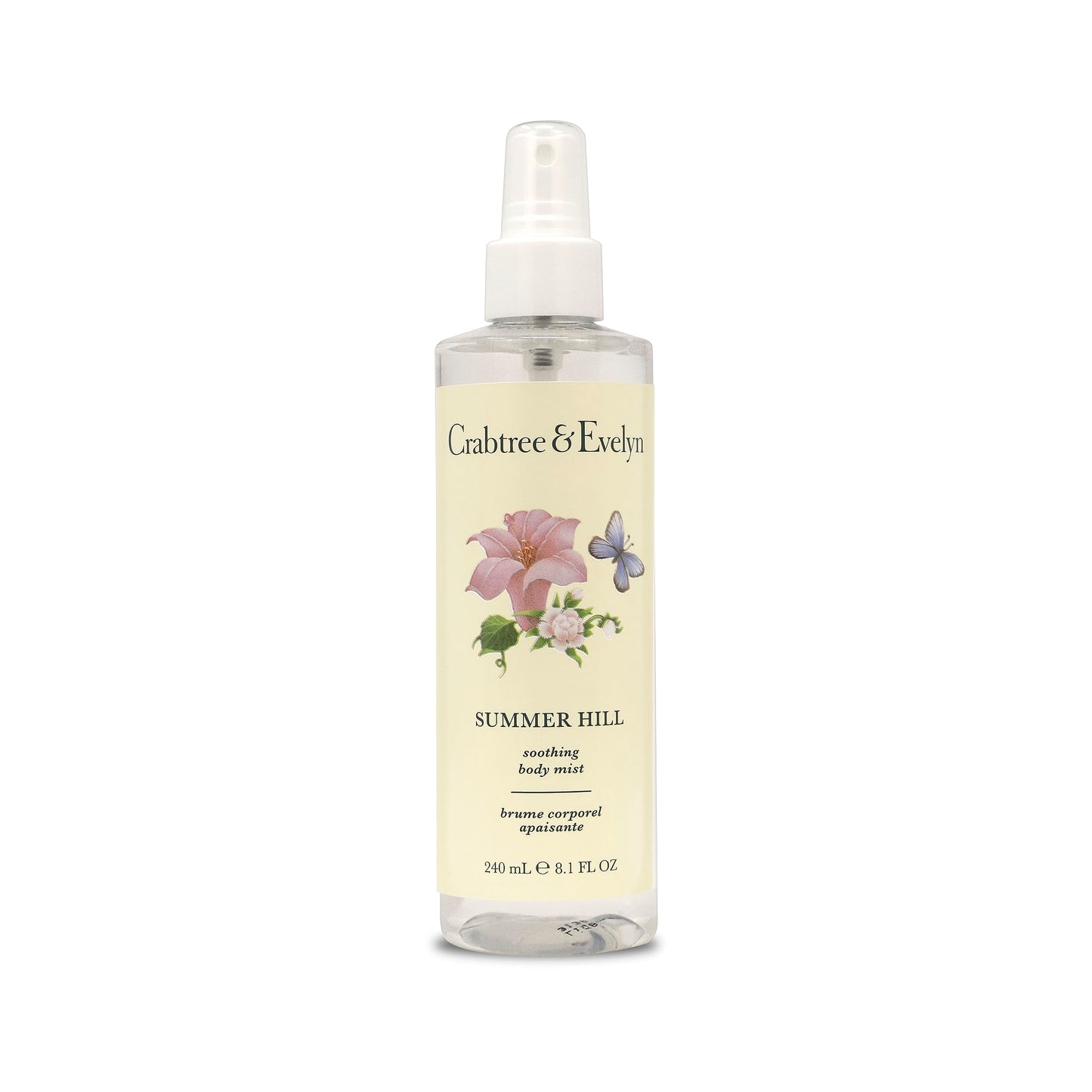 Crabtree & Evelyn Summer Hill Soothing Body Mist 8.1 oz Beauty & Personal Care Crabtree & Evelyn