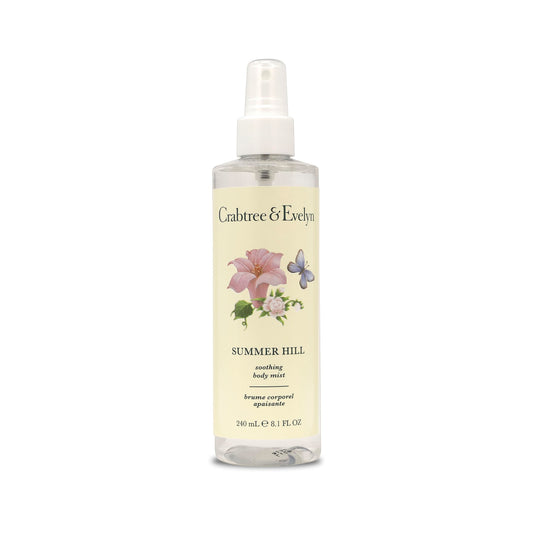 Crabtree & Evelyn Summer Hill Soothing Body Mist 8.1 oz Beauty & Personal Care Crabtree & Evelyn