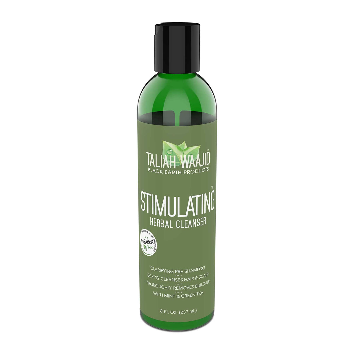 Taliah Waajid Stimulating Herbal Cleanser 8oz. Beauty & Personal Care Taliah Waajid black earth products