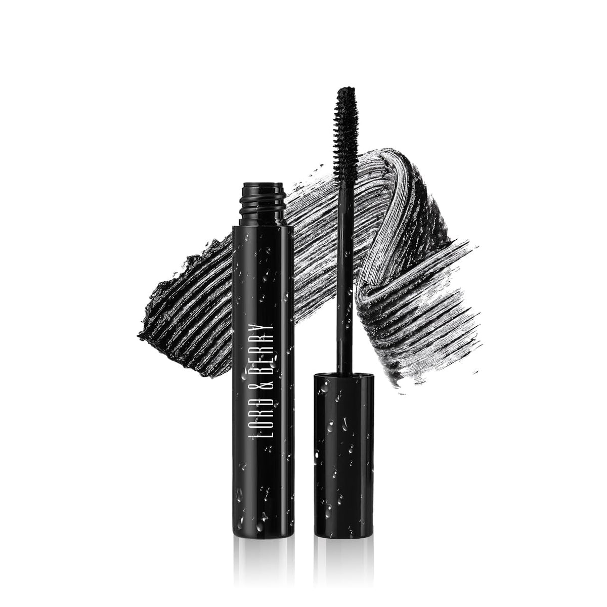 Lord & Berry Splashproof Mascara Waterproof Mascara 10.6ml Beauty & Personal Care Lord & Berry