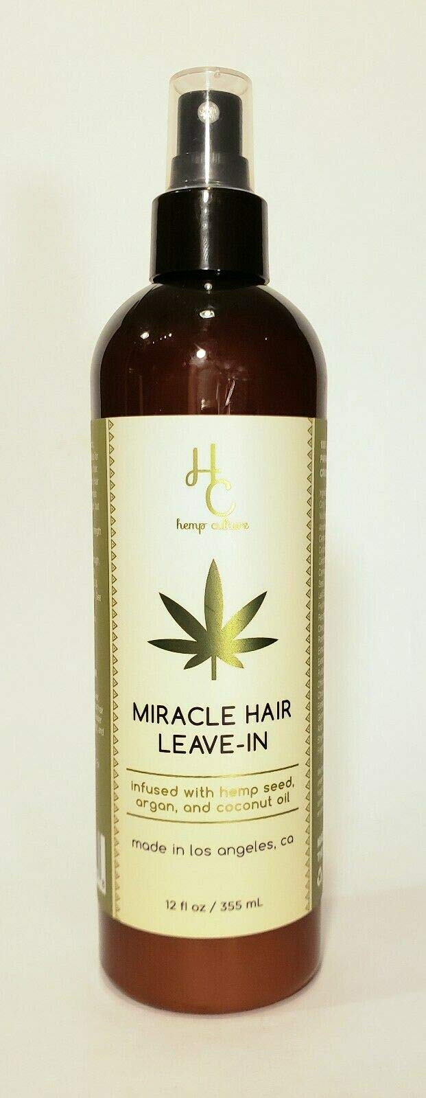 Hemp 10 in 1 Detangler Beauty & Personal Care Hemp Culture