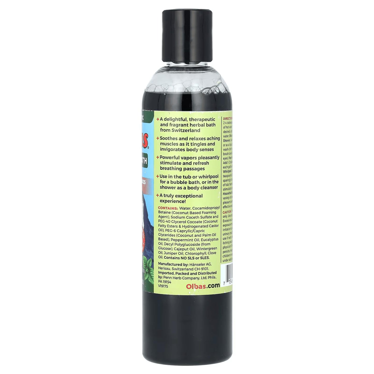 Olbas - Olbas Therapeutic Herbal Bath - 8 Fl Oz - Pack of 1 Beauty and Personal Care Olbas