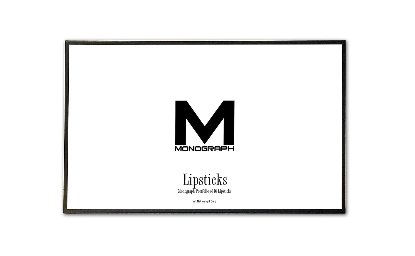 MONOGRAPH COLLECTIONS LIPSTICKS PORTFOLIO Beauty & Personal Care MONOGRAPH