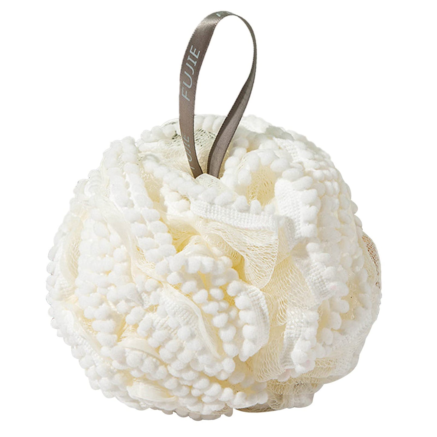 boxidixi Bath Shower Sponge Loofah 80g Exfoliating Shower Sponge Body Scrubber Poufs Bath Sponge Shower Sponge for Women Men Bath Sponge Loofah 4 Beauty and Personal Care boxidixi