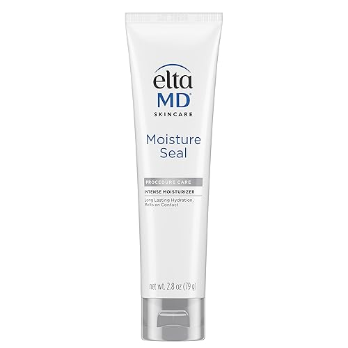 EltaMD Moisture Seal Skin Care Moisturizer - Dry Body and Face Moisturizer for Sensitive Skin, 2.8 oz Tube Beauty & Personal Care EltaMD