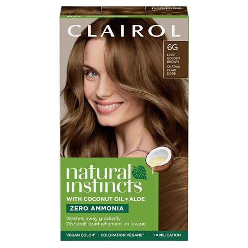 Clairol Natural Instincts Beauty & Personal Care Clairol
