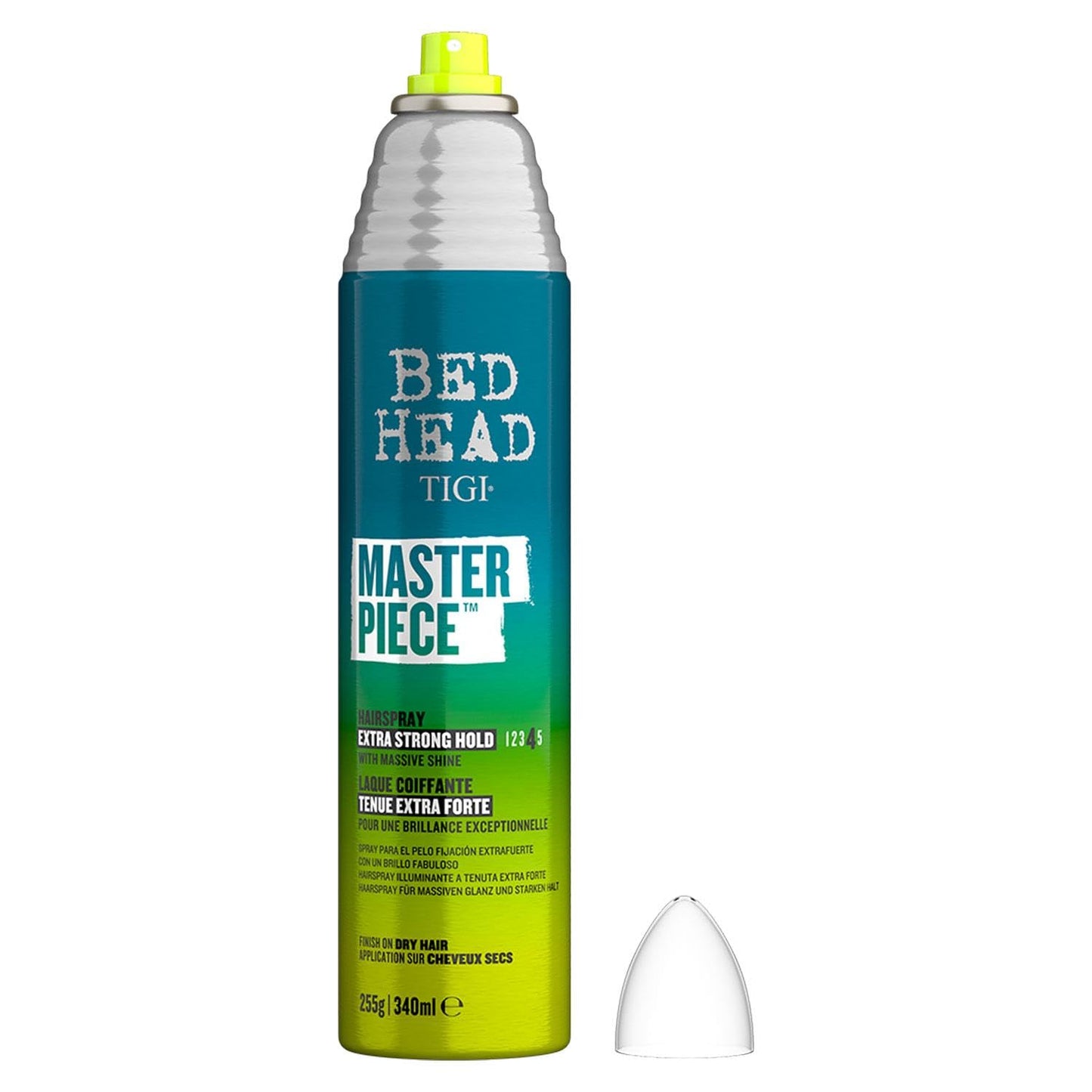 TIGI Bed Head Masterpiece Shine Hairspray, Original Version, 9.5 Oz Beauty & Personal Care TIGI