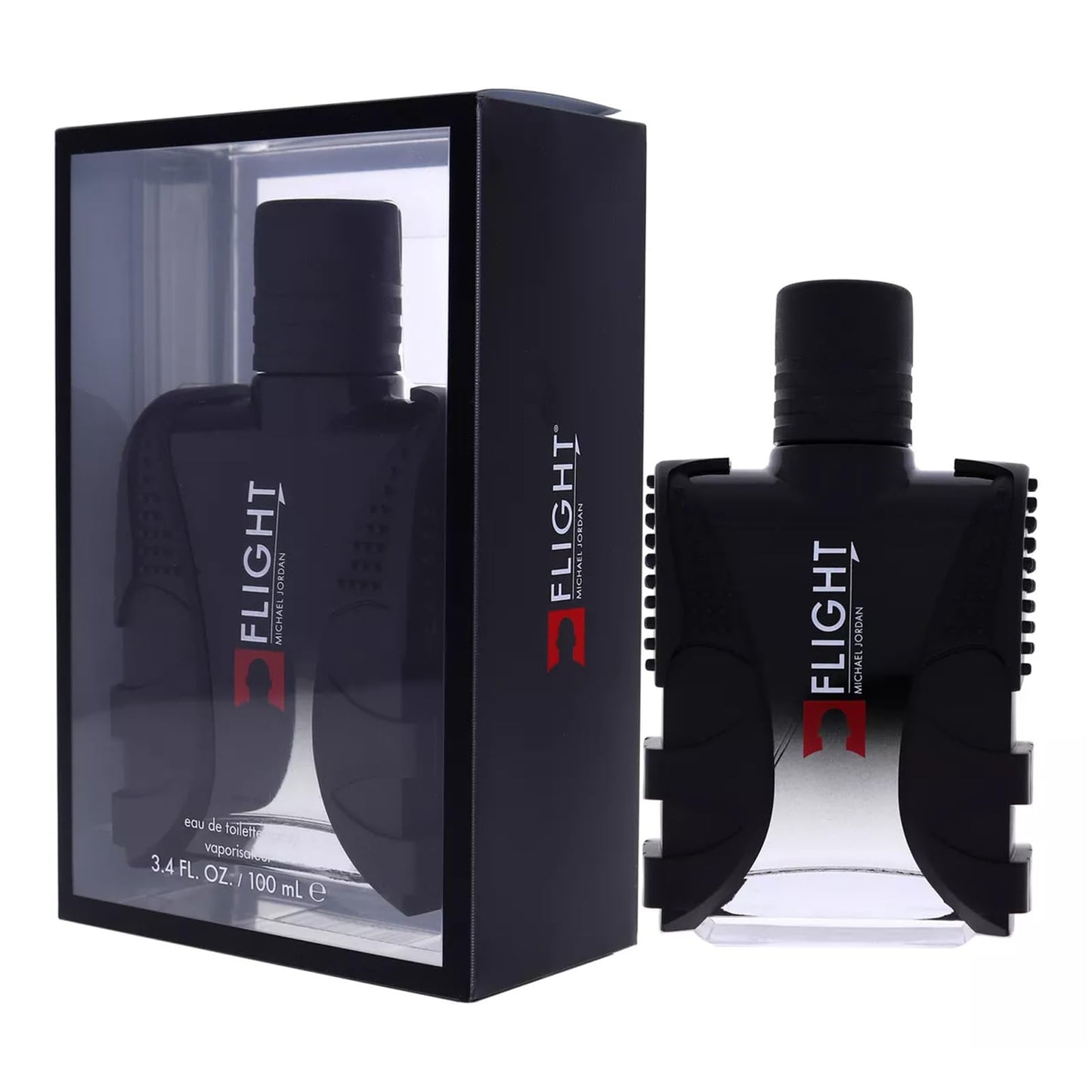 Michael Jordan Flight Eau De Toilette Spray for Men, 3.4 Ounce Beauty & Personal Care Michael Jordan
