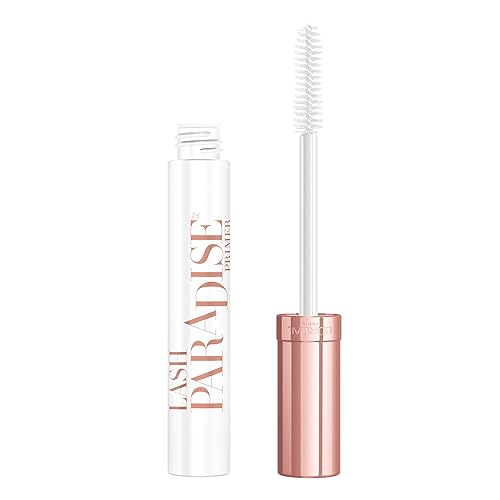 L'Oreal Paris Cosmetics Voluminous Lash Paradise Mascara Primer Base, Millennial Pink, 0.27 Fluid Ounce, Packaging May Vary Beauty & Personal Care L'Oreal Paris