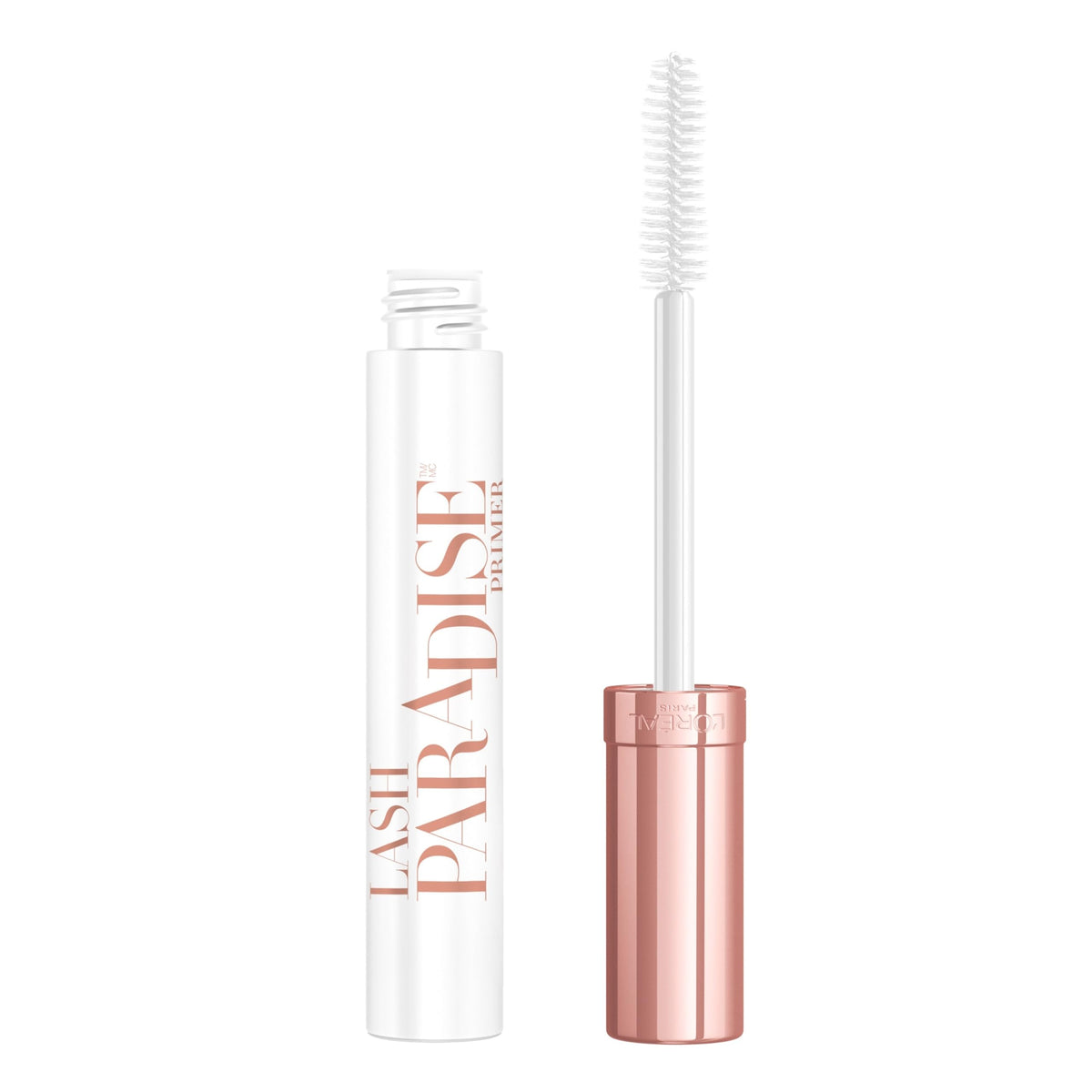 L'Oreal Paris Cosmetics Voluminous Lash Paradise Mascara Primer Base, Millennial Pink, 0.27 Fluid Ounce, Packaging May Vary Beauty & Personal Care L'Oreal Paris