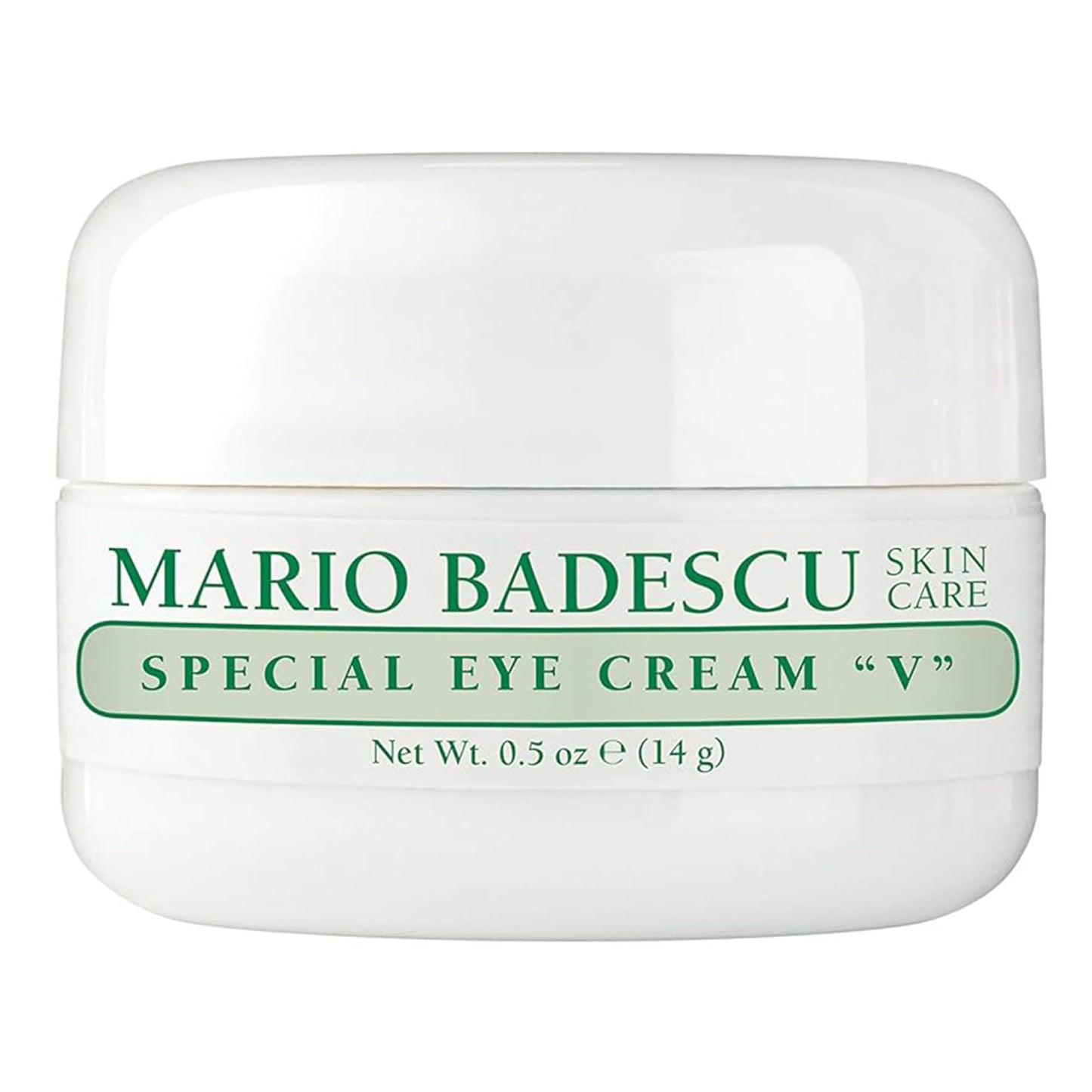 Mario Badescu Special Eye Cream V for Dry or Sensitive Skin, Ultra-rich, Vitamin E-packed Eye Moisturizer with Nourishing Oils for Daily Care, Pack Beauty & Personal Care Mario Badescu