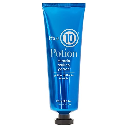 It's A 10 Potion Miracle Styling Potion 4.5 Oz Beauty & Personal Care It's a 10 Haircare