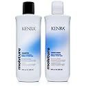 Kenra Professional Moisture Shampoo & Conditioner Set | Boost Hydration | Improve Manageability and Shine | Nourish Dry Hair | Color Safe | Efforless Beauty & Personal Care Kenra