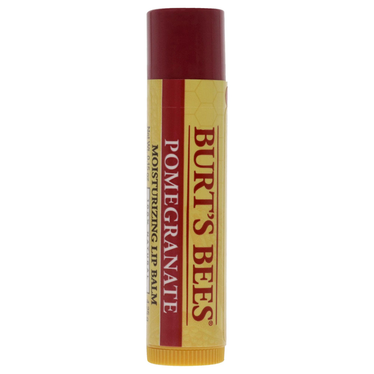 Burt's Bees Lip Balm, Pomegranate Oil, 0.15 oz Beauty & Personal Care Burt's Bees