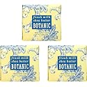 Greenwich Bay Cleansing Spa Soap, Shea Butter, and Cocoa Butter. Blended with Loofah and Apricot Seed, No Parabens, No Sulfates 6.35 Ounce (3 Pack) Beauty & Personal Care Greenwich Bay