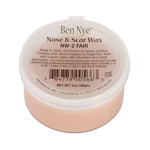 Nose & Scar Wax by Ben Nye Beauty & Personal Care Ben Nye