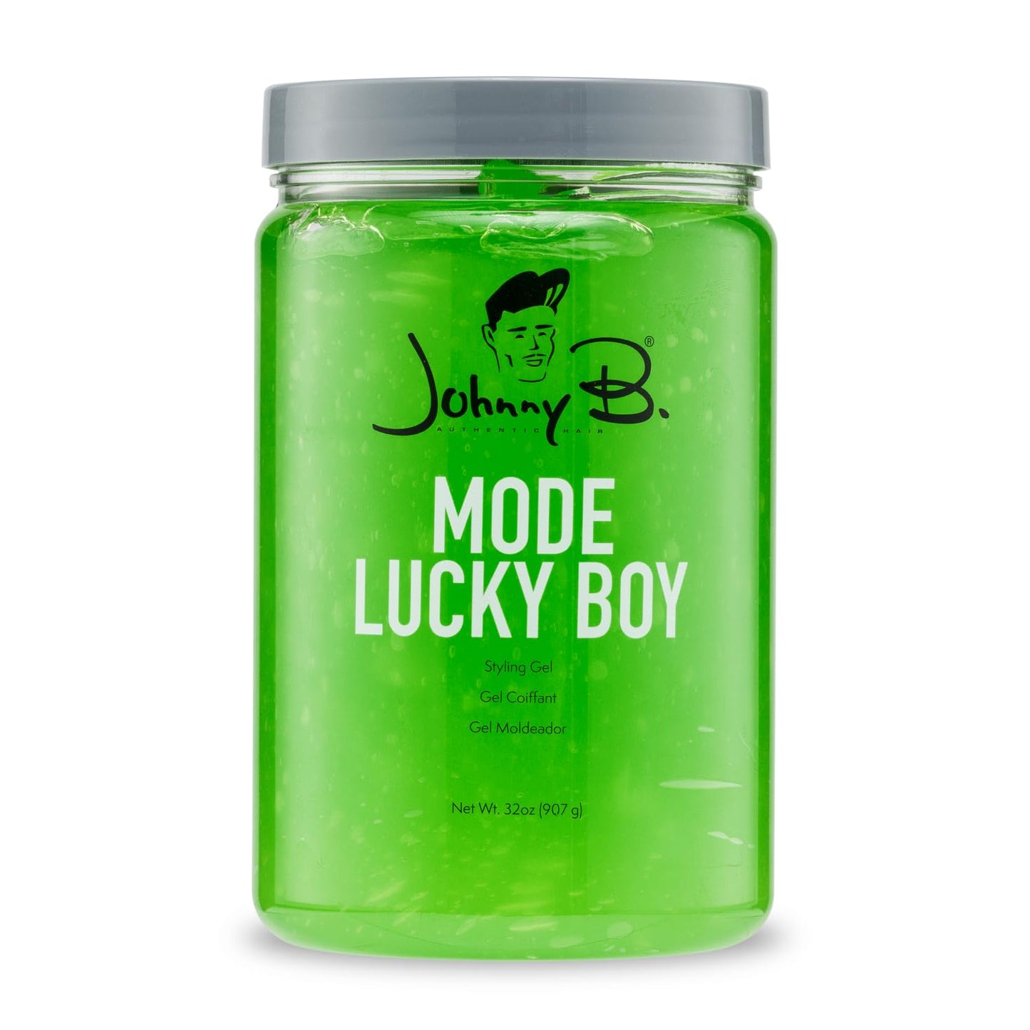 JOHNNY B. Mode Lucky Boy Hair Styling Gel 32 oz. Beauty & Personal Care JOHNNY B.