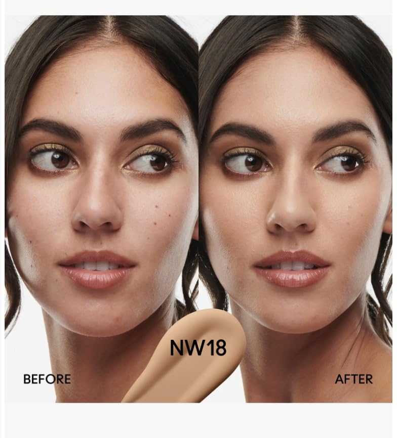 MAC Studio Radiance Serum Powered Foundation NW18