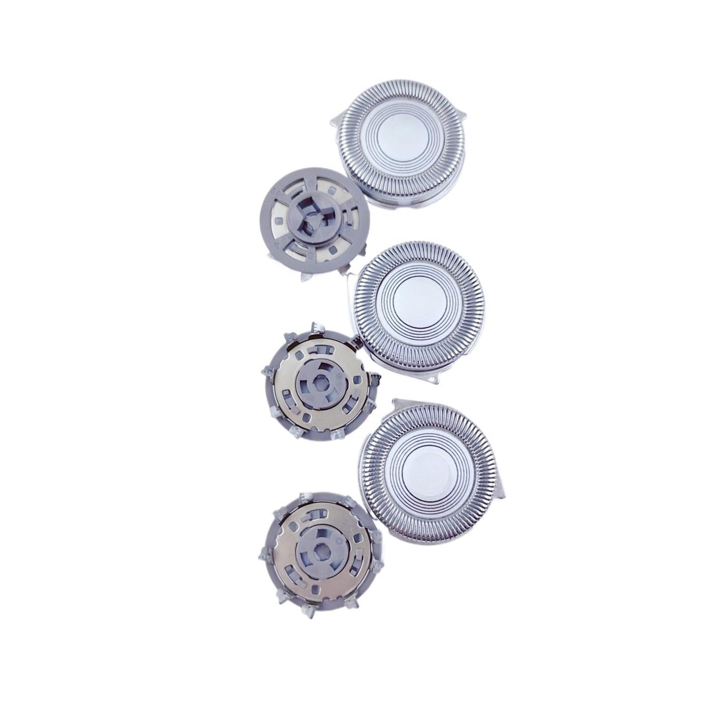 SH60/72 Shaving Heads Blades for Philips Norelco Series 6000 Electric Razor S6810 S6820 S6850 S6880/81 S6840 S6550 S6670, 3pack Beauty and Personal Care ZYSFSH
