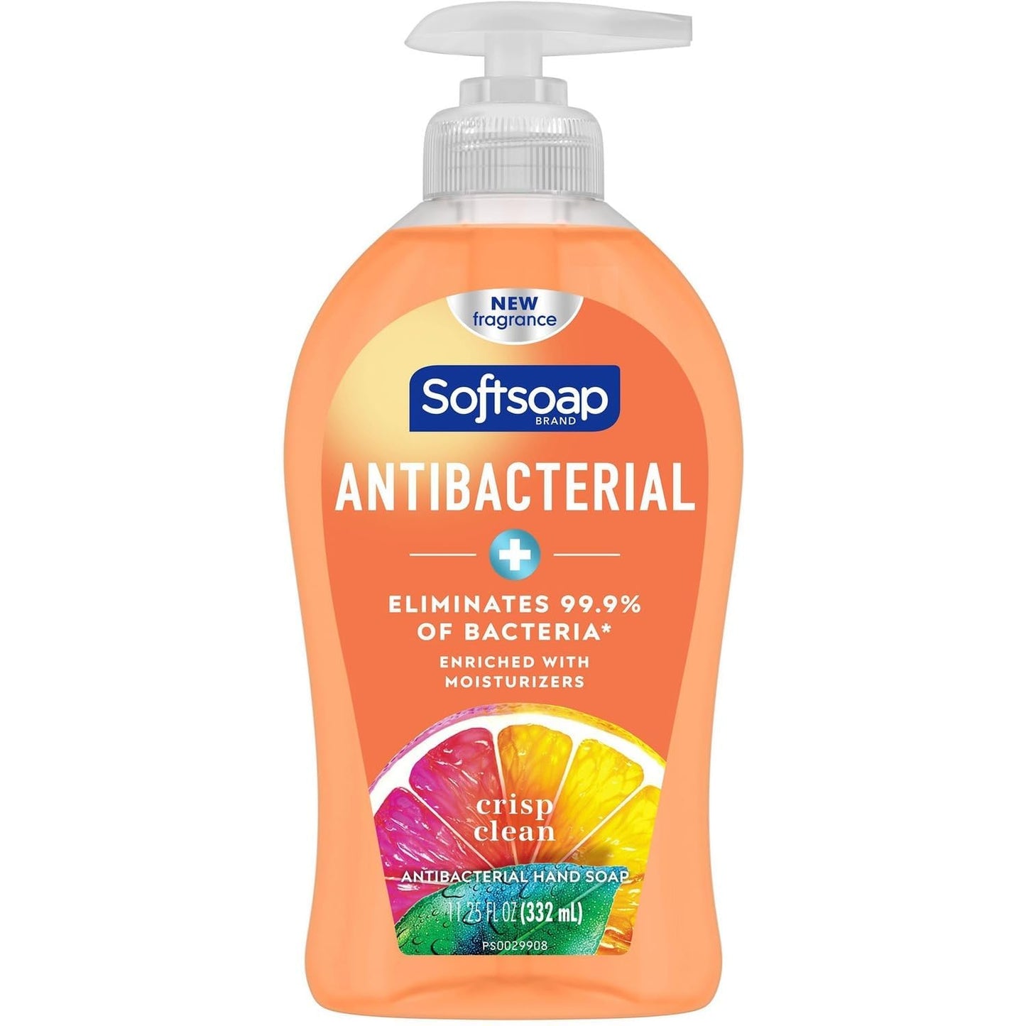 SOFT SOAP CRISP 11.25OZ Beauty & Personal Care Softsoap