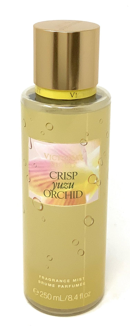 Victoria's Secret Crisp Yuzu Orchid Fragrance Mist 8.4 fl oz Limited Edition Beauty & Personal Care Victoria's Secret