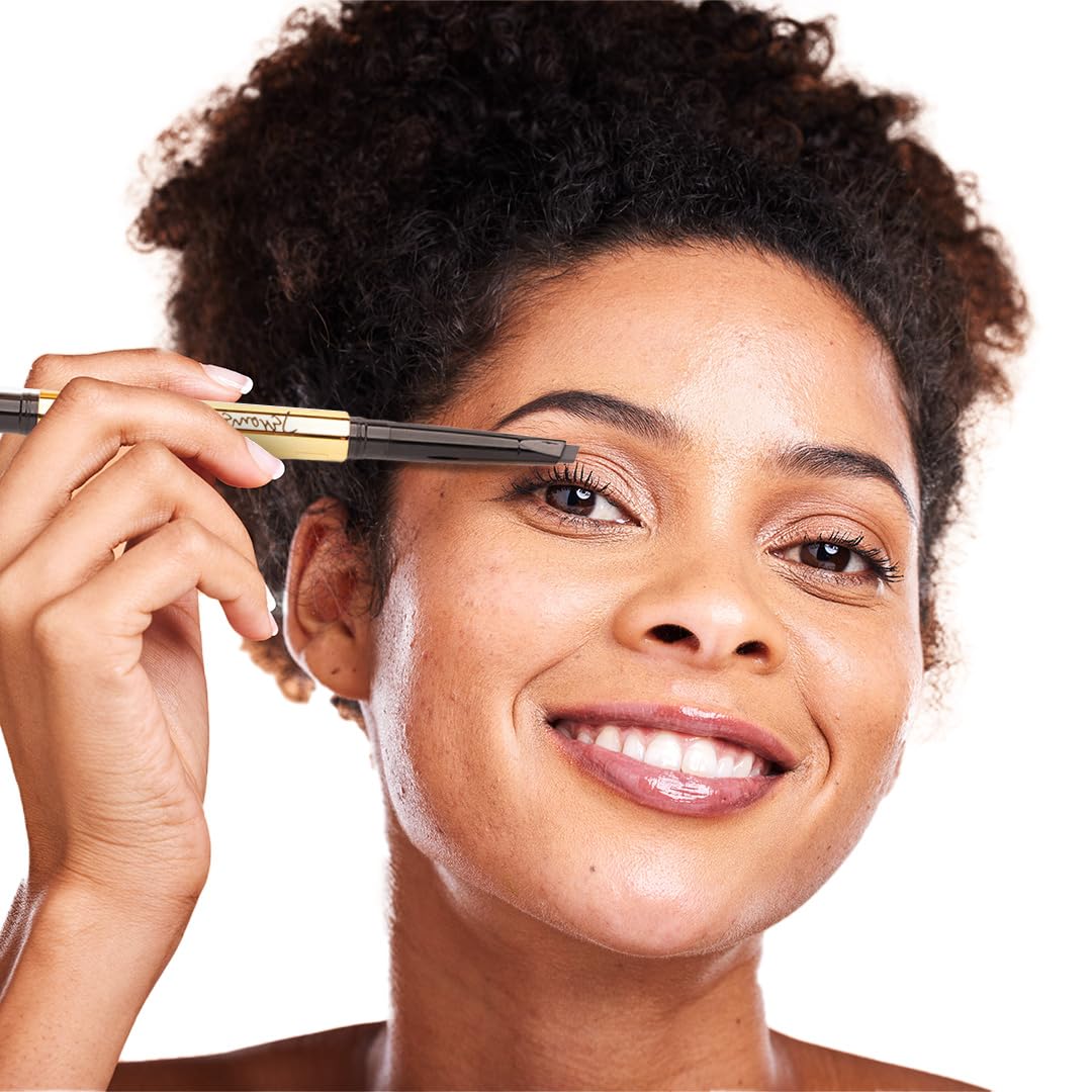 Jerome Alexander Eyebrow Defining Pencil Black Beauty & Personal Care Jerome Alexander