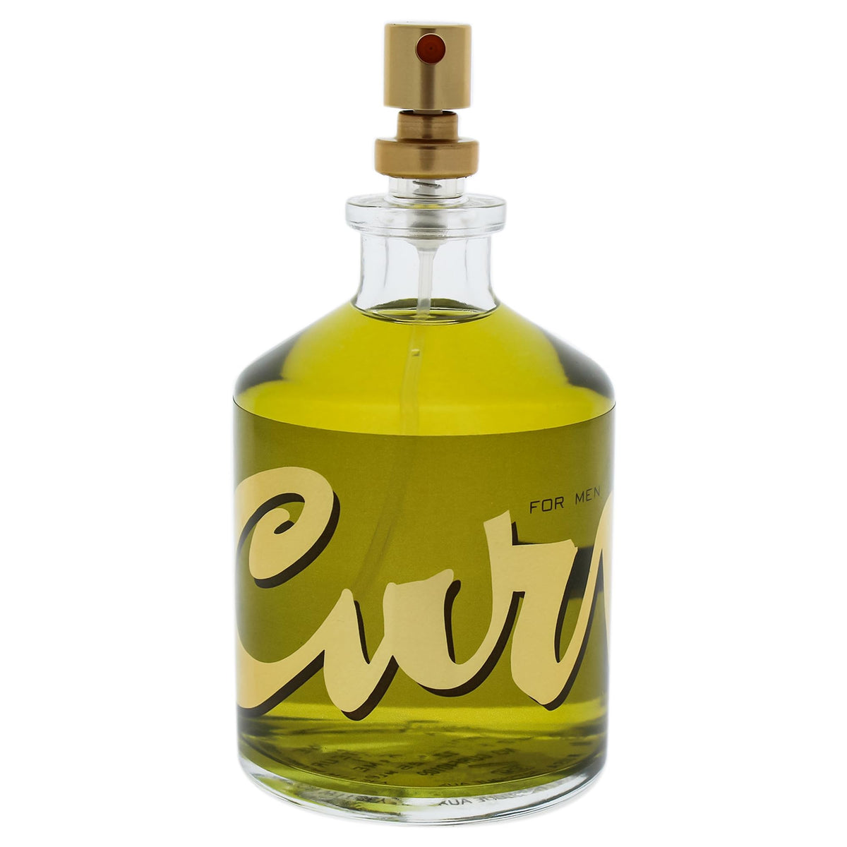 Curve By Liz Claiborne Cologne Spray 4.2 Oztester Beauty & Personal Care Liz Claiborne