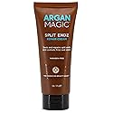 Argan Magic Split Endz Cream - Instantly Binds Frayed and Separated Ends While Preventing Future Breakage | Controls Frizz | Made in USA, Paraben Beauty & Personal Care Argan Magic