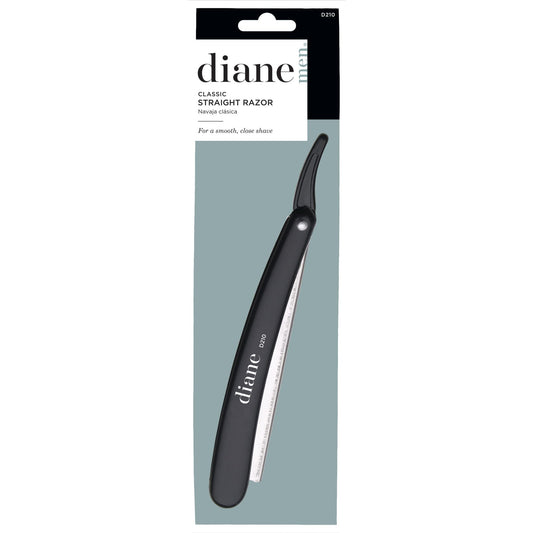 Diane D210 Black Razor Beauty and Personal Care Diane