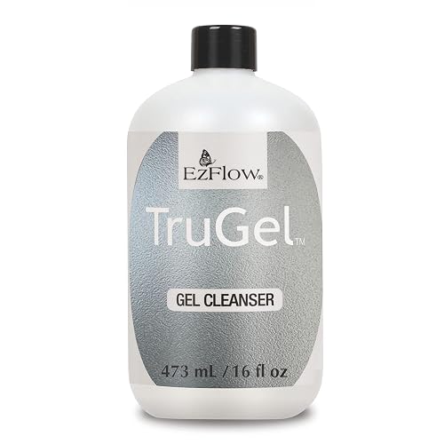 EZ Flow Trugel System Trugel Gel Cleanser, 16 Fluid Ounce Beauty & Personal Care EzFlow
