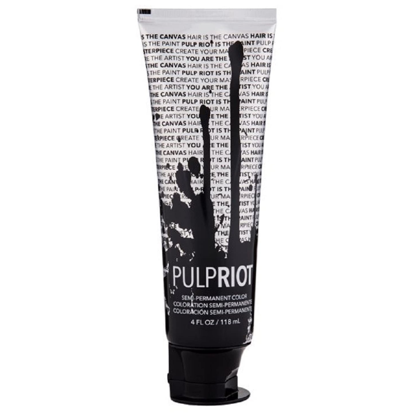 Pulp Riot Semi-Permanent Dark Water Color 4 fl oz Beauty & Personal Care Pulp Riot