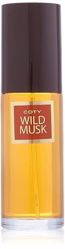 Coty Wild Musk By Coty For Women. Cologne Spray 1.5-Ounces Beauty & Personal Care Coty