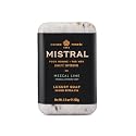Mistral Mezcal Lime Luxury Bar Soap for Men | Men’s Natural Soap Bar | Paraben, Phthalates Free | Moisturizing & Triple-Milled Natural Soap for Men Beauty & Personal Care Mistral