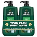 Irish Spring Body Wash, Original, 30 Fluid Ounce (Pack of 2) Beauty & Personal Care Irish Spring