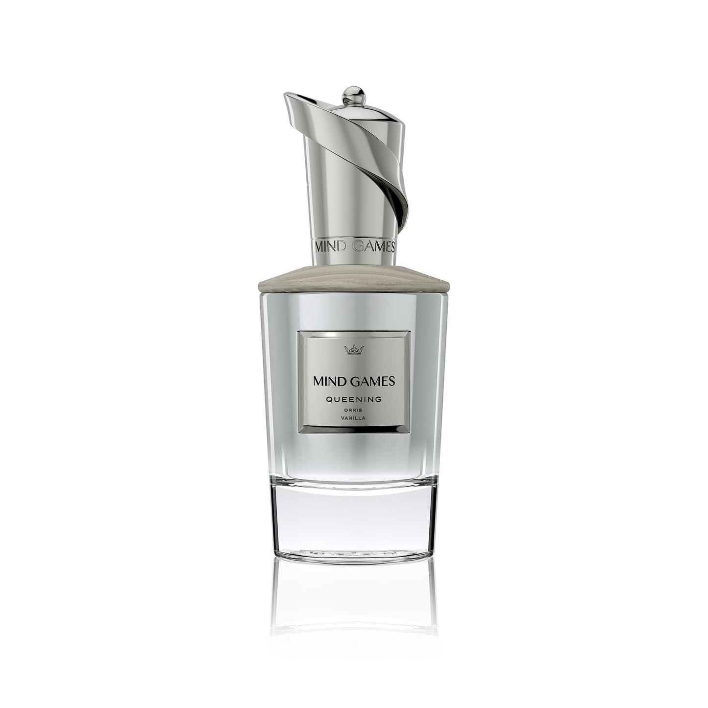 MIND GAMES Queening 3.4 oz/ 100 mL Extrait de Parfum Beauty & Personal Care MIND GAMES