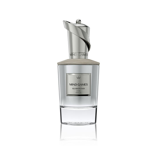 MIND GAMES Queening 3.4 oz/ 100 mL Extrait de Parfum Beauty & Personal Care MIND GAMES