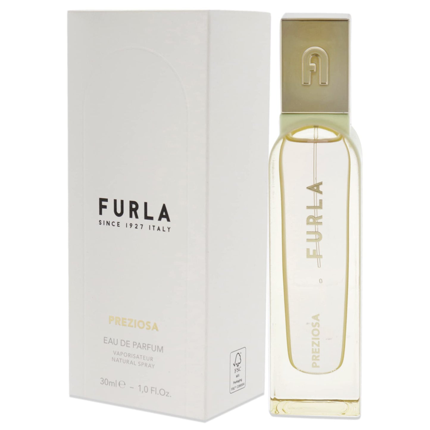 Furla Preziosa EDP Spray Women 1 oz Beauty & Personal Care Furla