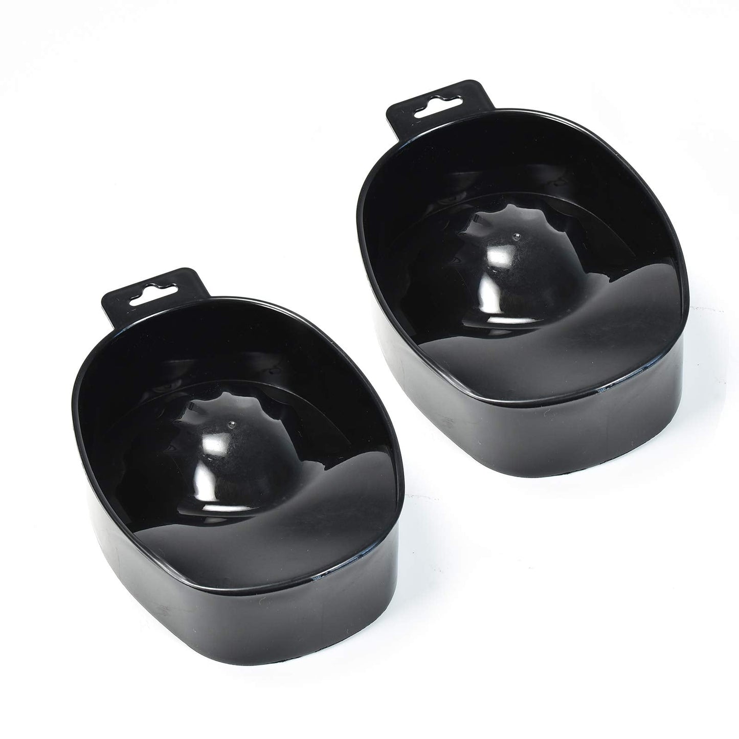 2pcs Manicure Bowl Nail Soaking Bowl Acetone Soak Off Bowl Hand Soaking Bowl Nail Soaking Tray Dip Powder Removal Kit Manicure Bowl Soaker Set for Art Beauty & Personal Care Oarkive