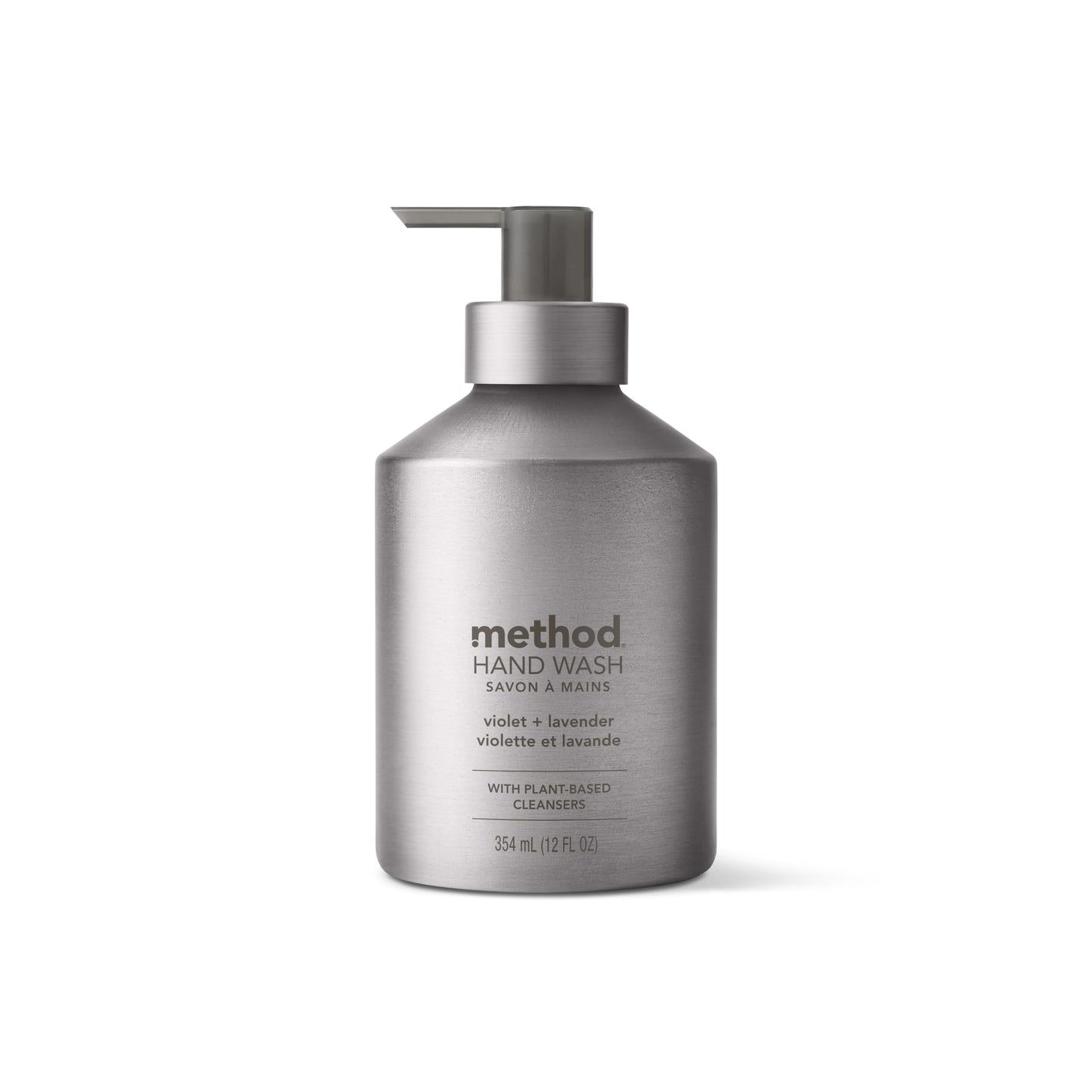 Method Premium Gel Hand Wash, Violet + Lavender, 12 Fl Oz (Pack of 1) Packaging May Vary Beauty & Personal Care Method