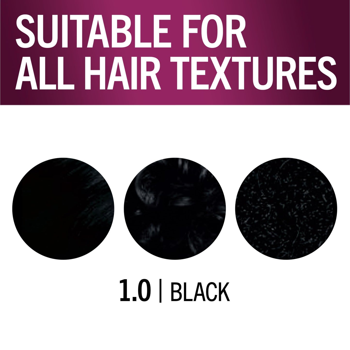 Schwarzkopf Keratin Color Root Permanent Hair Color Kit, Black, 1 Application - Salon Inspired Permanent Hair Dye, for up to 80% Less Breakage vs Beauty & Personal Care Schwarzkopf