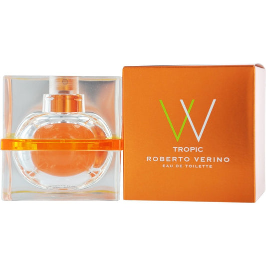 Roberto Verino V V Tropic Eau De Toilette Spray for Women, 1.7 Ounce Beauty & Personal Care Roberto Verino