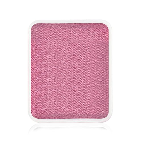 Kraze FX Face Paint Palette Refill - Metallic Rose Face Paint (6 gm) - Hypoallergenic Non-Toxic Water Activated Professional Halloween Face & Body Beauty & Personal Care Kraze FX