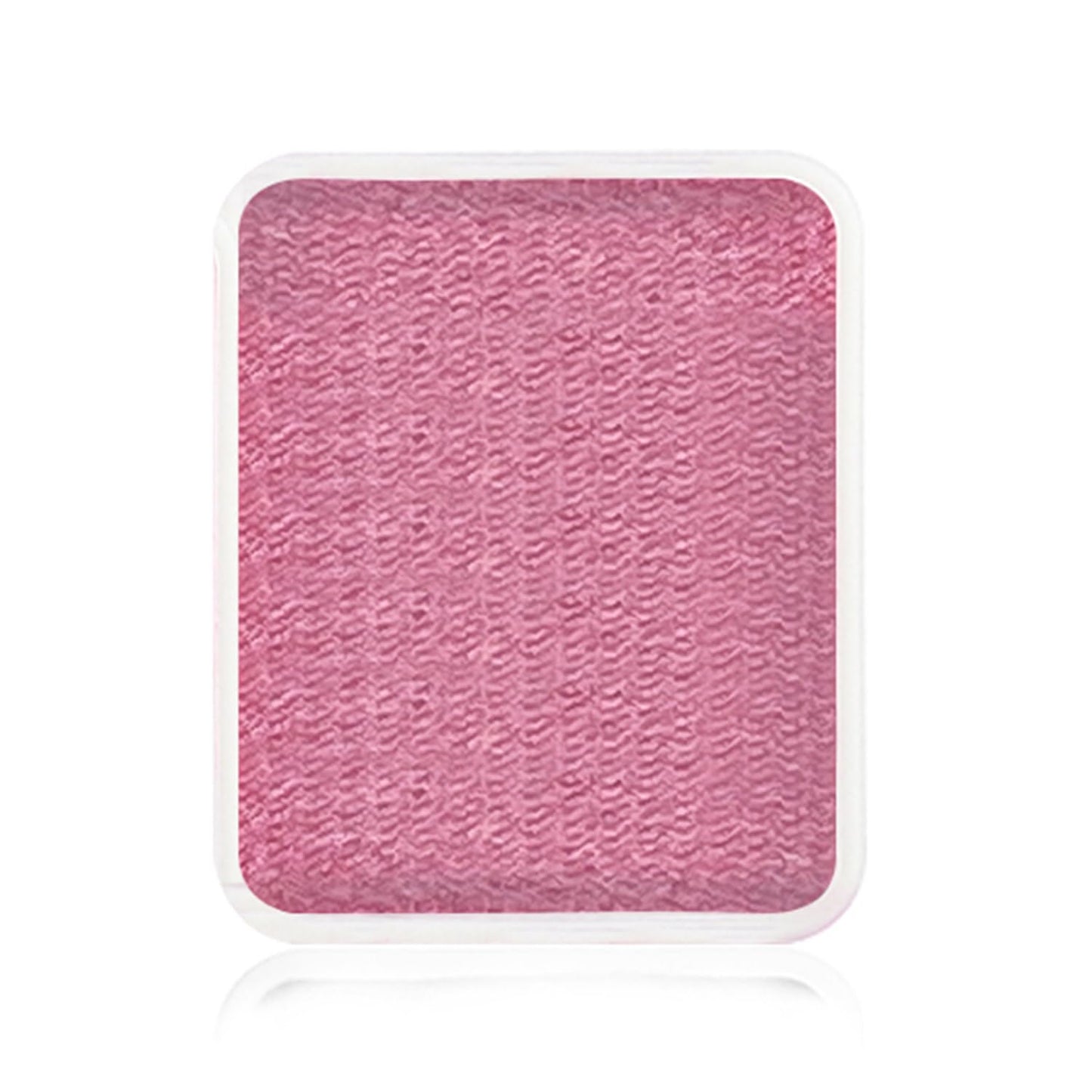 Kraze FX Face Paint Palette Refill - Metallic Rose Face Paint (6 gm) - Hypoallergenic Non-Toxic Water Activated Professional Halloween Face & Body Beauty & Personal Care Kraze FX