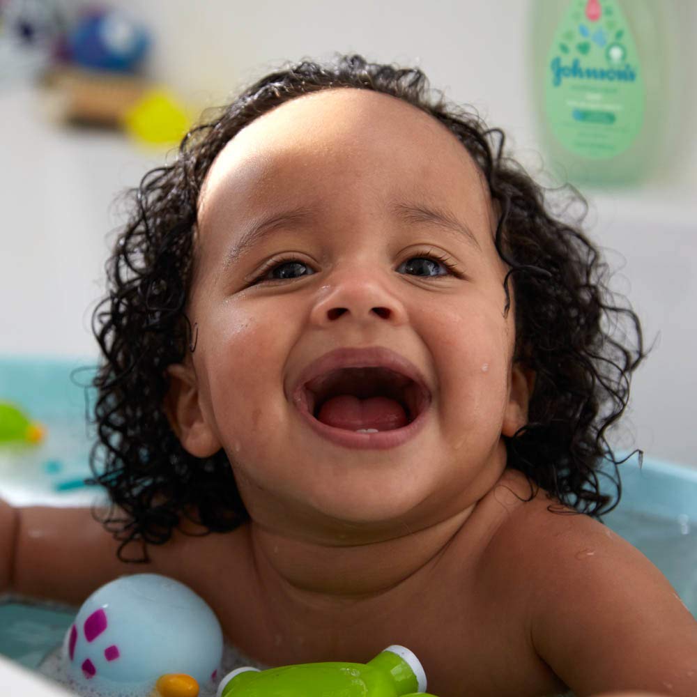 Johnsons Baby Detangling Spray 10 Ounce Pump (295ml) Beauty & Personal Care Johnson's Baby