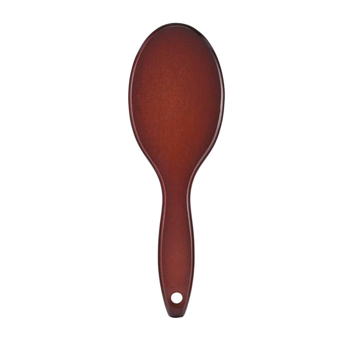 Goody Ceramic Hair Brush, Oval Cushion - Natural Boar and Nylon Bristle Mix to Enhance Shine & Smooth Hair, Fights Frizz and Static - Premium Wood Beauty & Personal Care GOODY