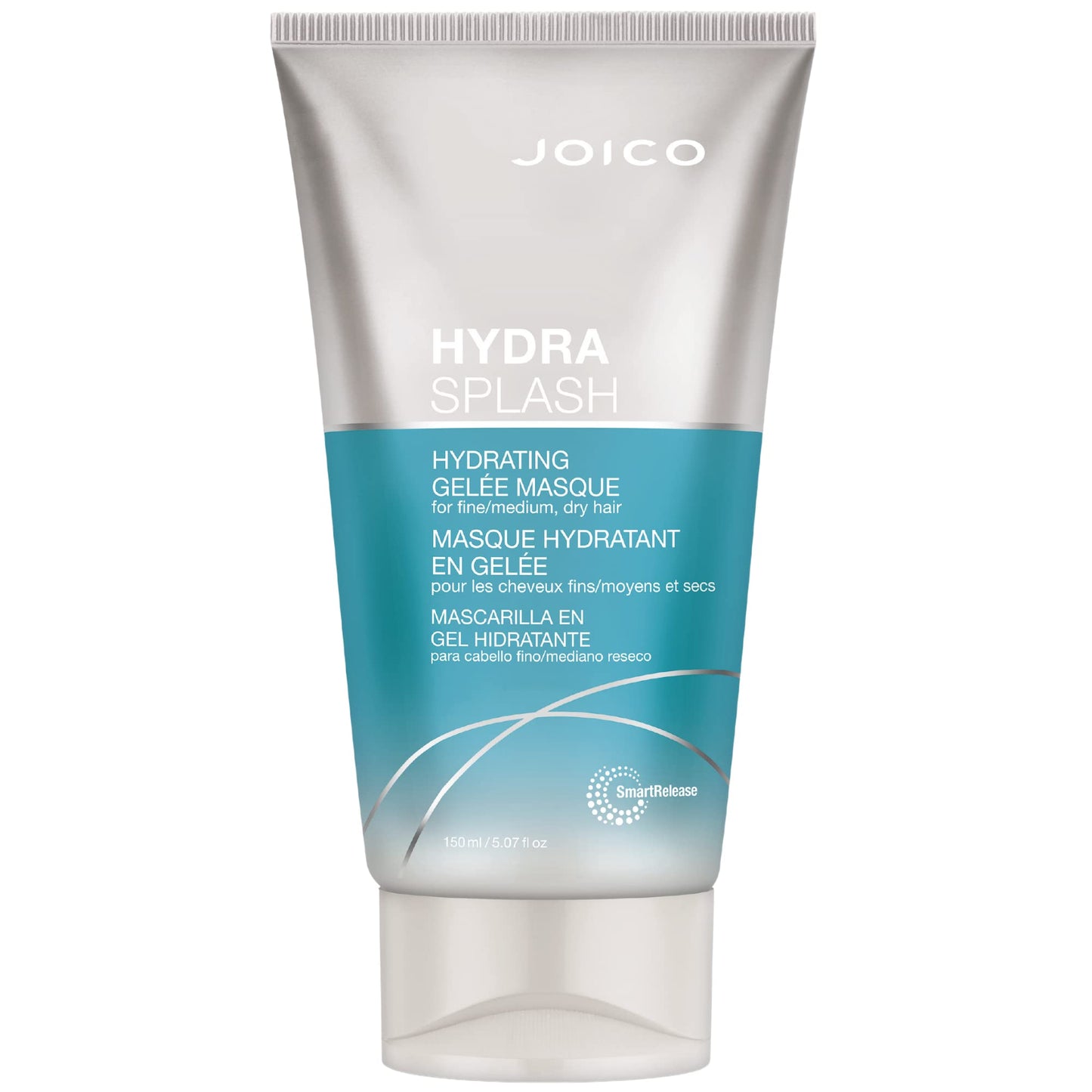 HydraSplash Hydrating Gelée Masque | For Fine, Medium, Dry Hair | Replenish Hydration | Boost Shine | With Sea Kelp & Coconut Water | 5.07 Fl Oz Beauty & Personal Care Joico