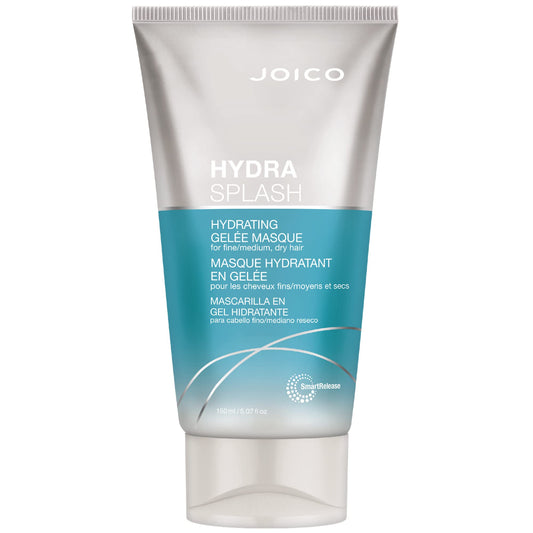 HydraSplash Hydrating Gelée Masque | For Fine, Medium, Dry Hair | Replenish Hydration | Boost Shine | With Sea Kelp & Coconut Water | 5.07 Fl Oz Beauty & Personal Care Joico